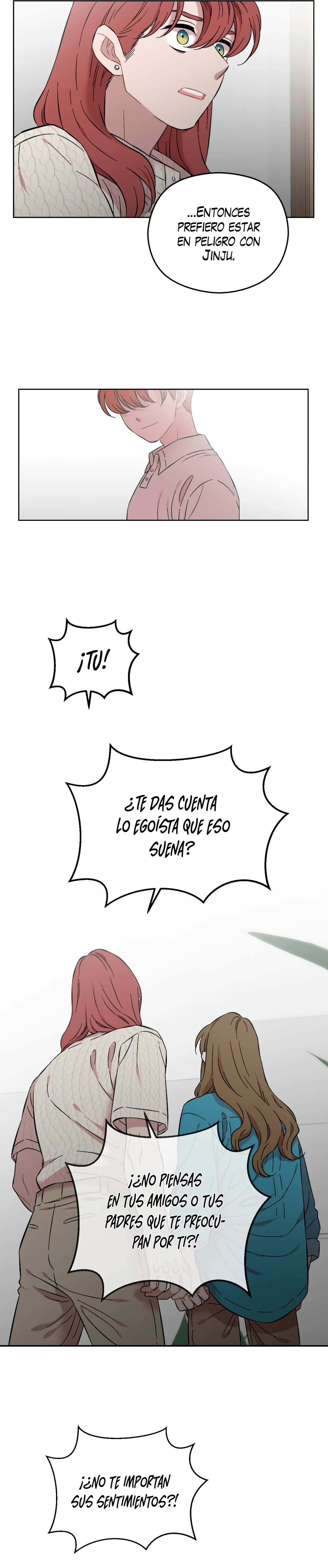 Página 16 — Ama a tu prójimo Capítulo 39.1