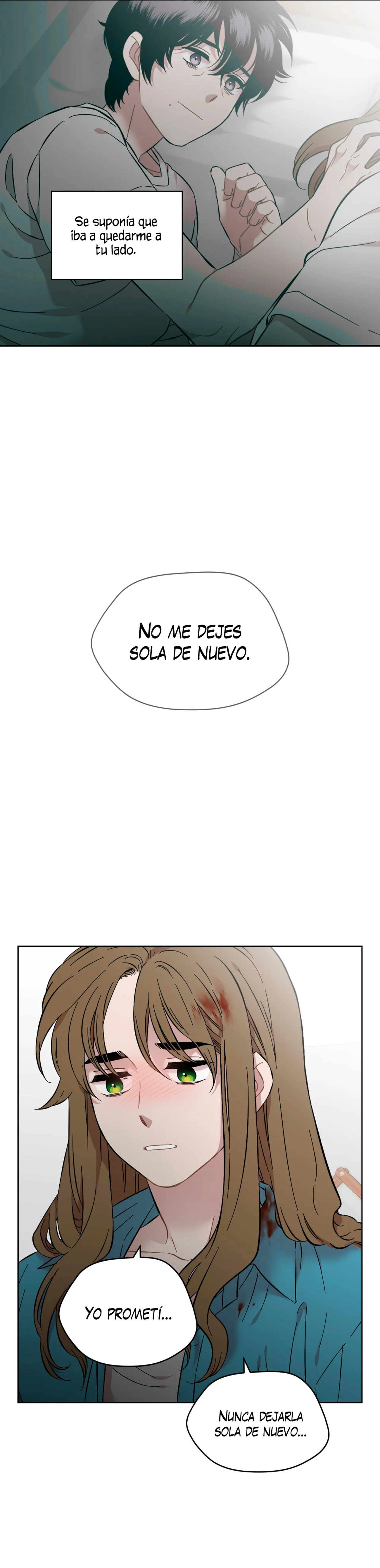 Página 18 — Ama a tu prójimo Capítulo 39.1