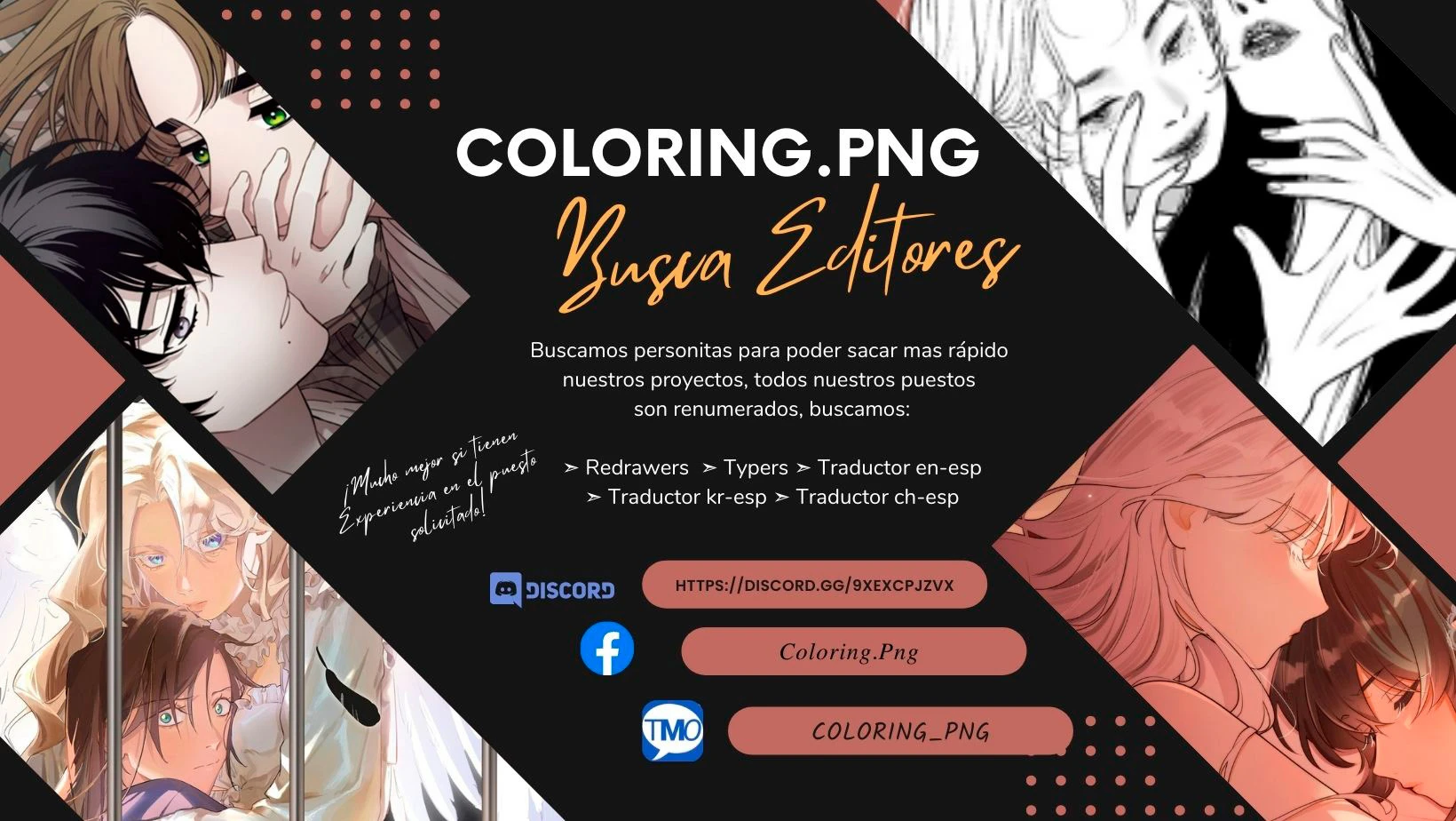Página 12 — Ama a tu prójimo Capítulo 39