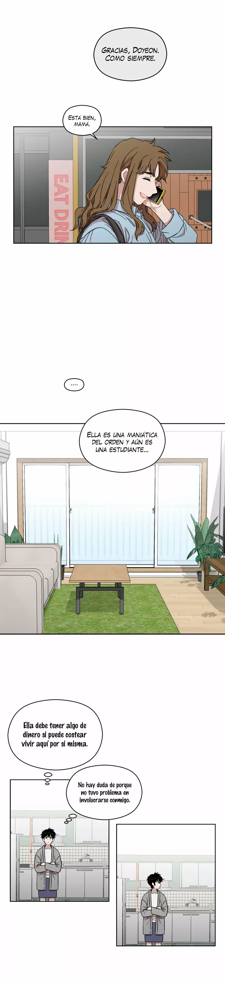 Página 6 — Ama a tu prójimo Capítulo 4.1
