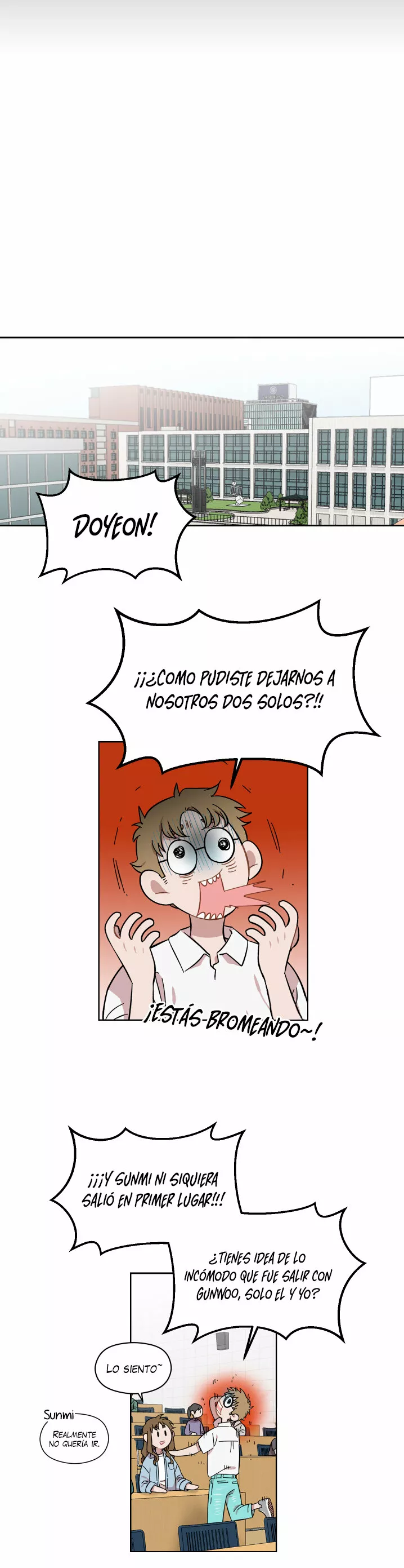 Página 8 — Ama a tu prójimo Capítulo 4.1