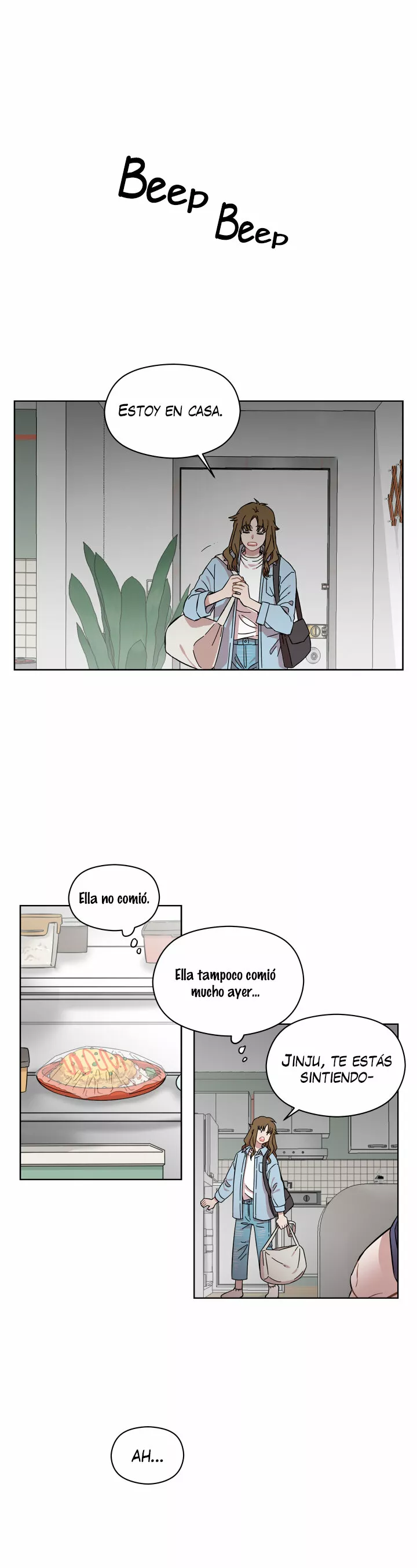 Página 12 — Ama a tu prójimo Capítulo 4.1