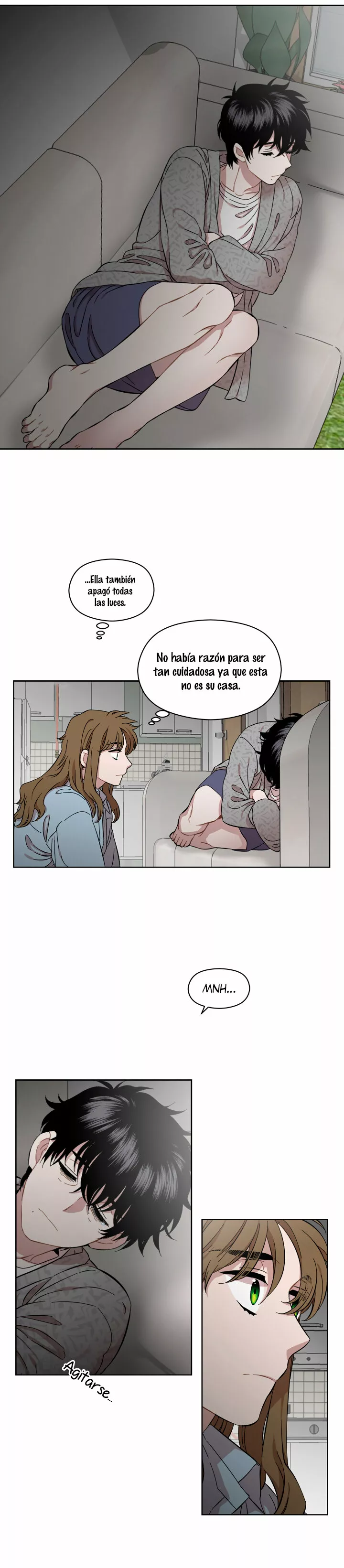 Página 13 — Ama a tu prójimo Capítulo 4.1