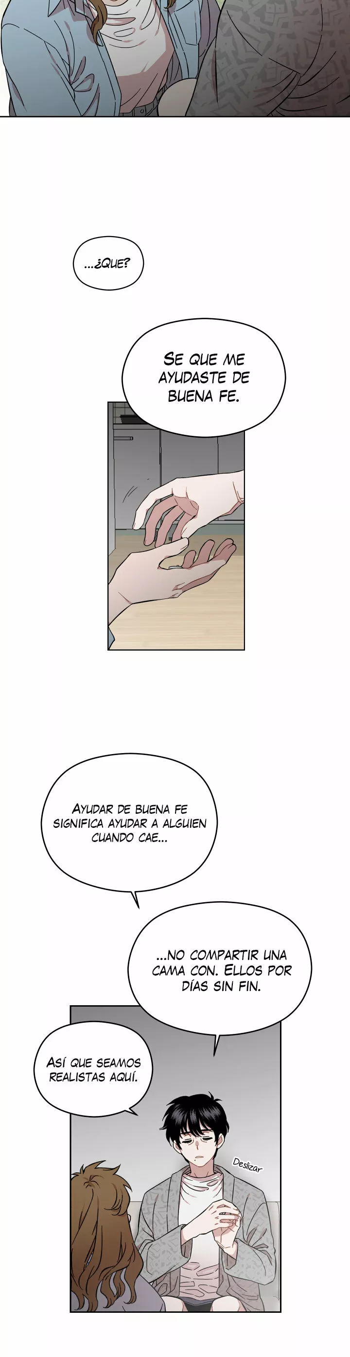 Página 18 — Ama a tu prójimo Capítulo 4.1
