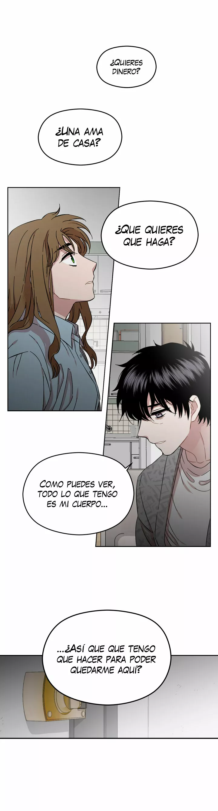 Página 19 — Ama a tu prójimo Capítulo 4.1
