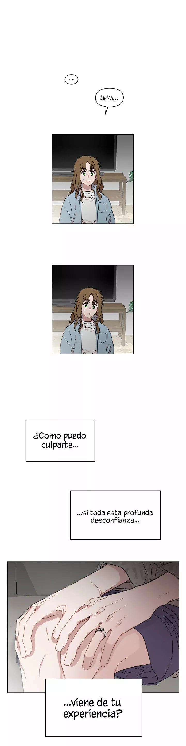 Página 20 — Ama a tu prójimo Capítulo 4.1
