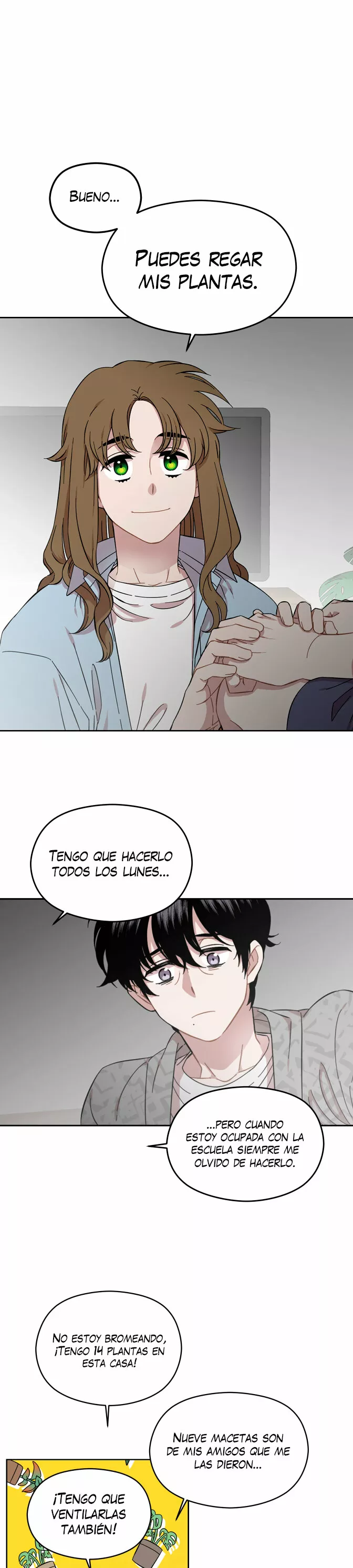 Página 21 — Ama a tu prójimo Capítulo 4.1