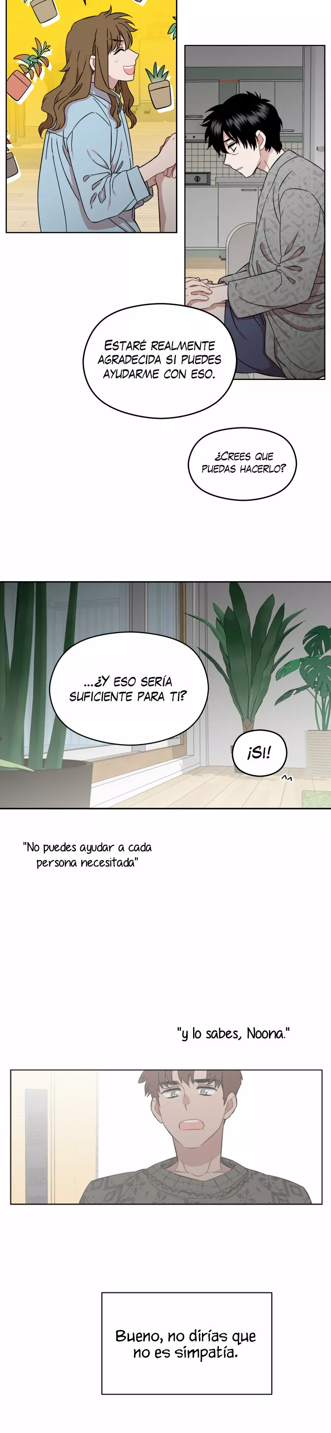 Página 22 — Ama a tu prójimo Capítulo 4.1