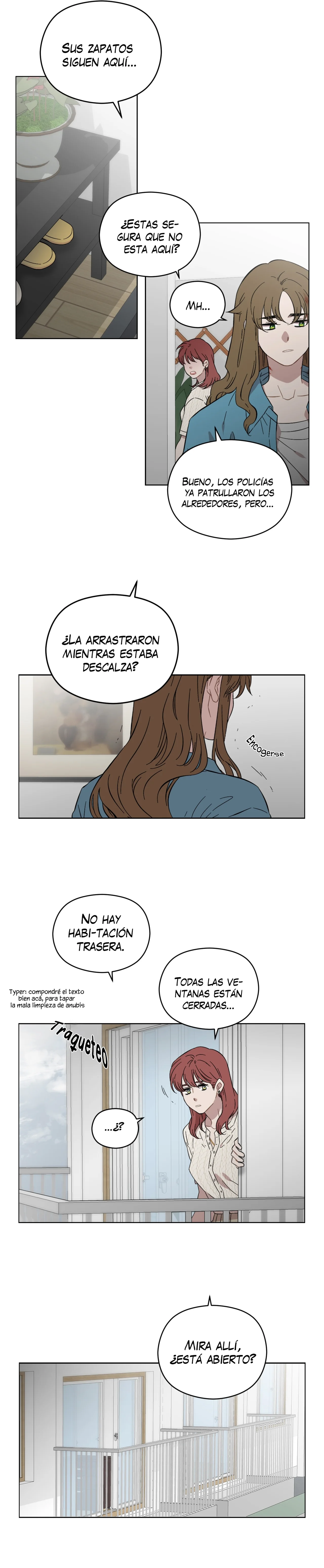 Página 2 — Ama a tu prójimo Capítulo 40.1
