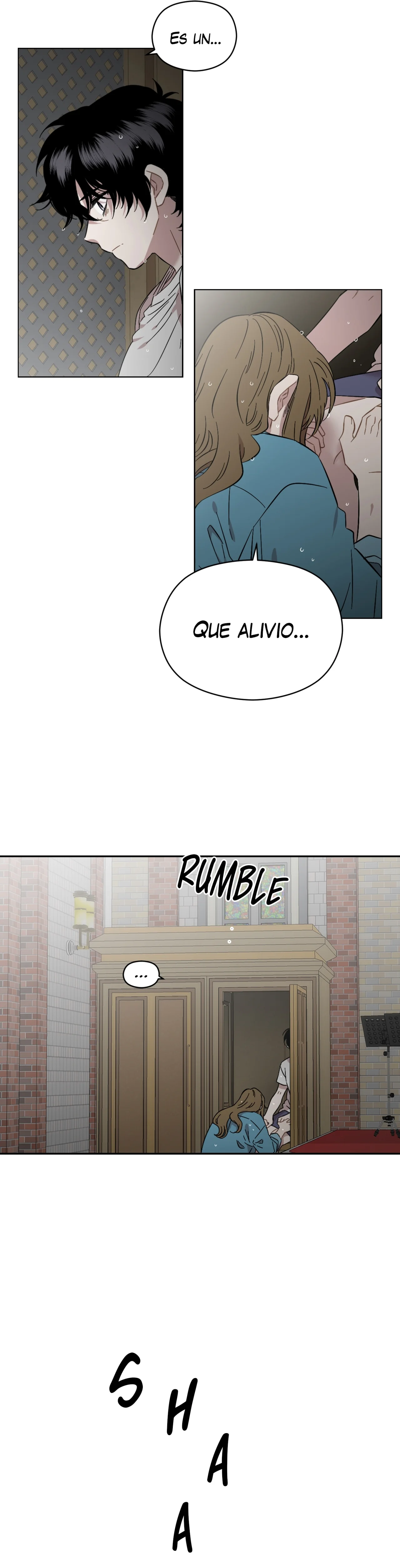 Página 8 — Ama a tu prójimo Capítulo 40.1