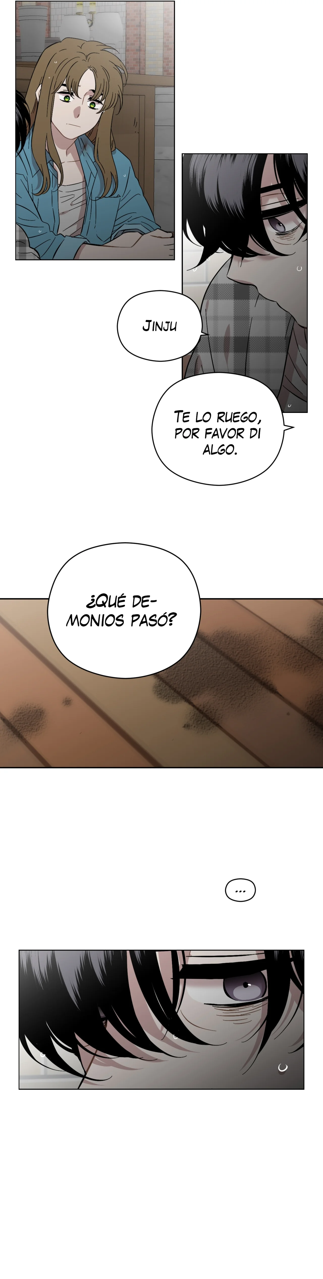 Página 10 — Ama a tu prójimo Capítulo 40.1