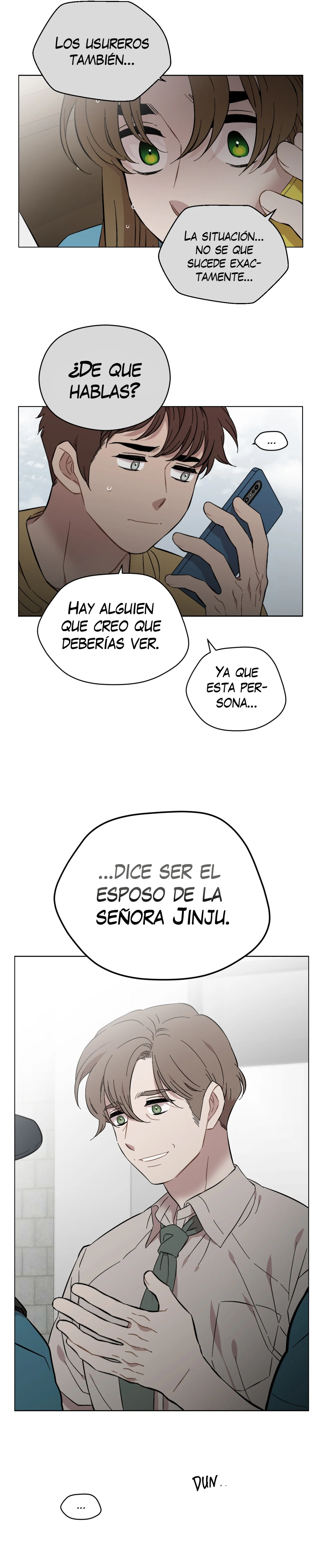 Página 21 — Ama a tu prójimo Capítulo 40.1