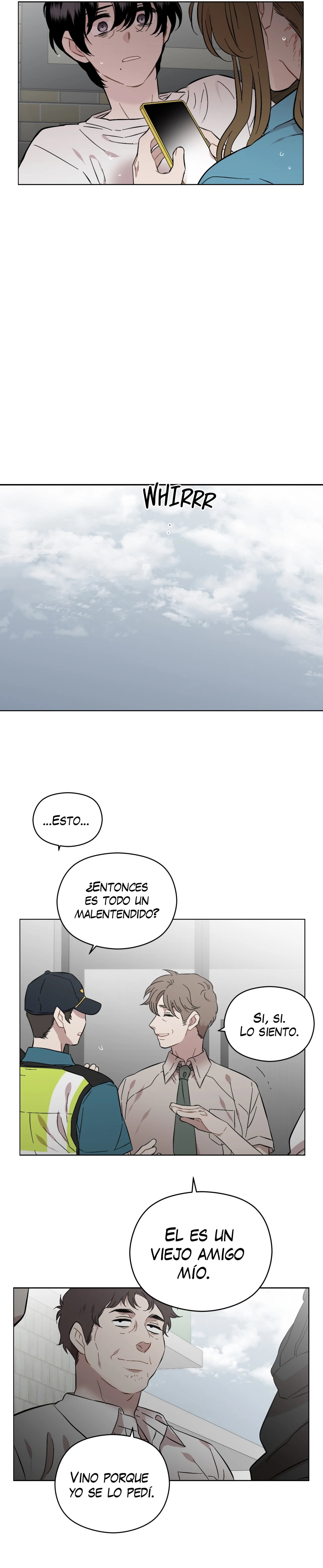 Página 22 — Ama a tu prójimo Capítulo 40.1