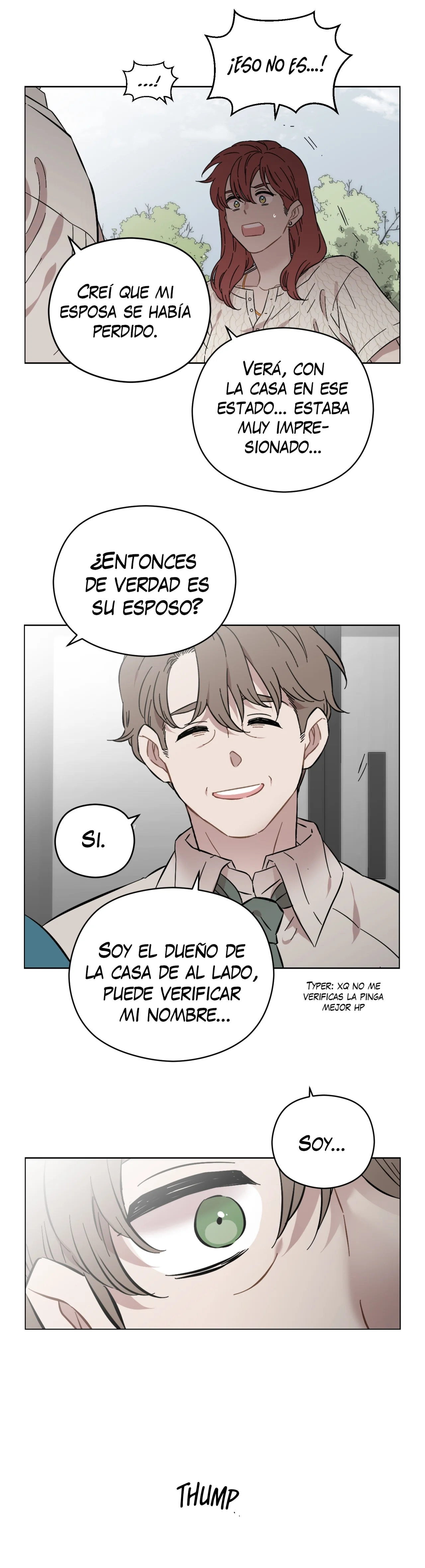 Página 23 — Ama a tu prójimo Capítulo 40.1