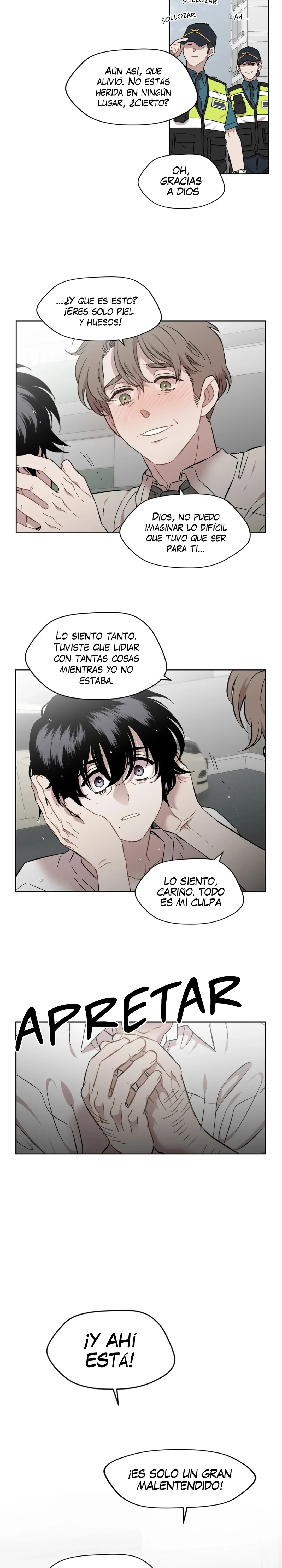 Página 3 — Ama a tu prójimo Capítulo 41.1