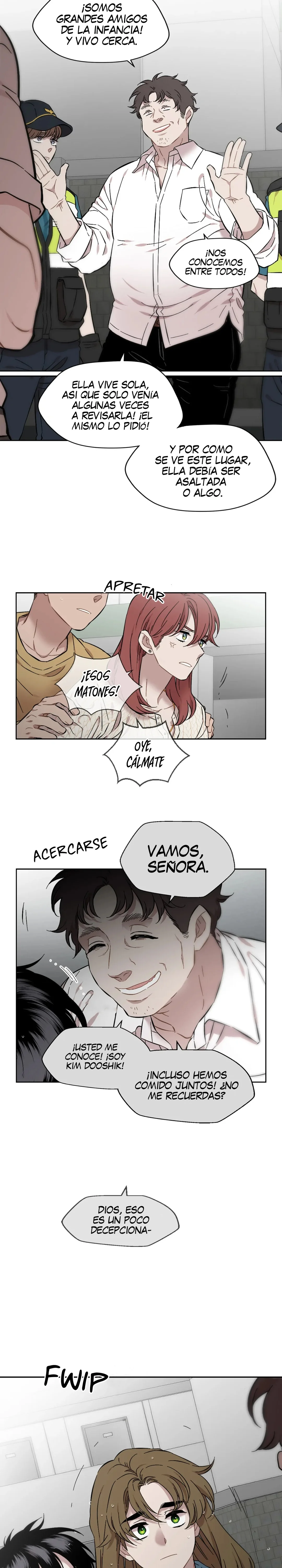 Página 4 — Ama a tu prójimo Capítulo 41.1