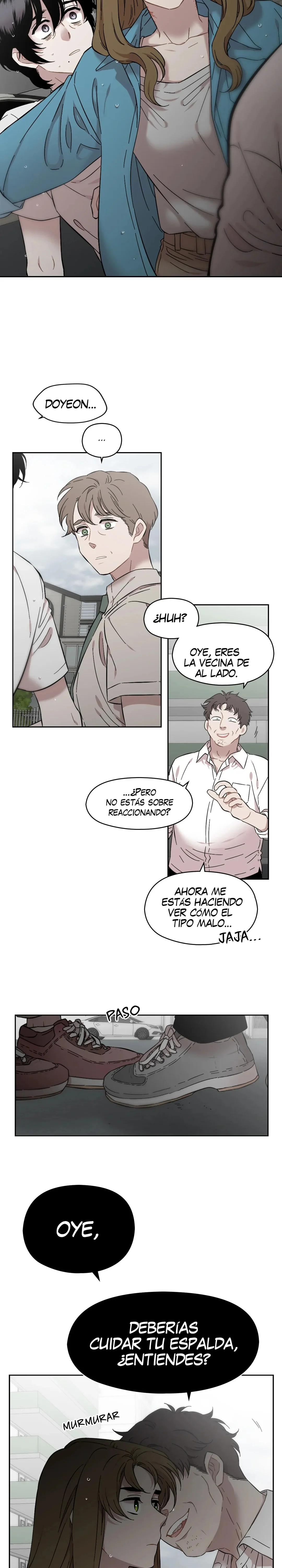 Página 5 — Ama a tu prójimo Capítulo 41.1