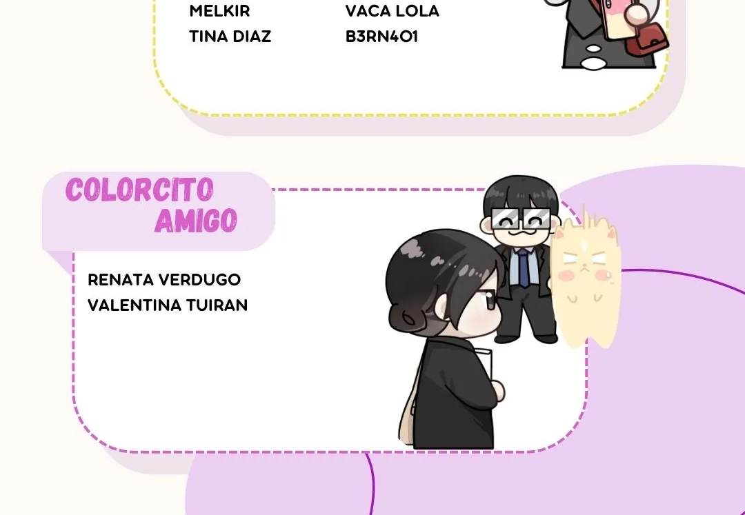 Página 19 — Ama a tu prójimo Capítulo 41.1