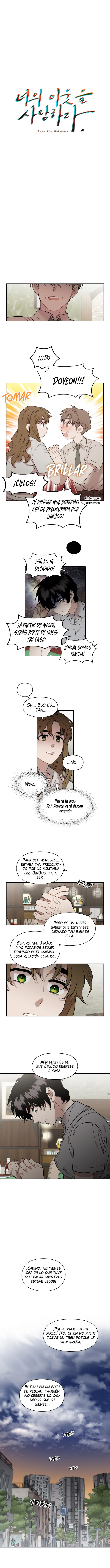 Página 1 — Ama a tu prójimo Capítulo 42