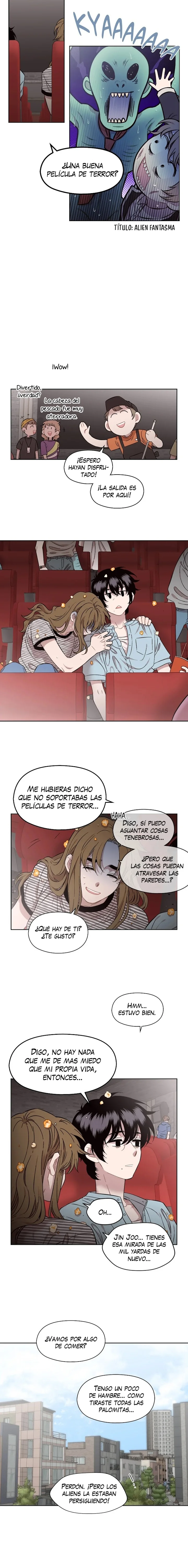 Página 8 — Ama a tu prójimo Capítulo 43.1