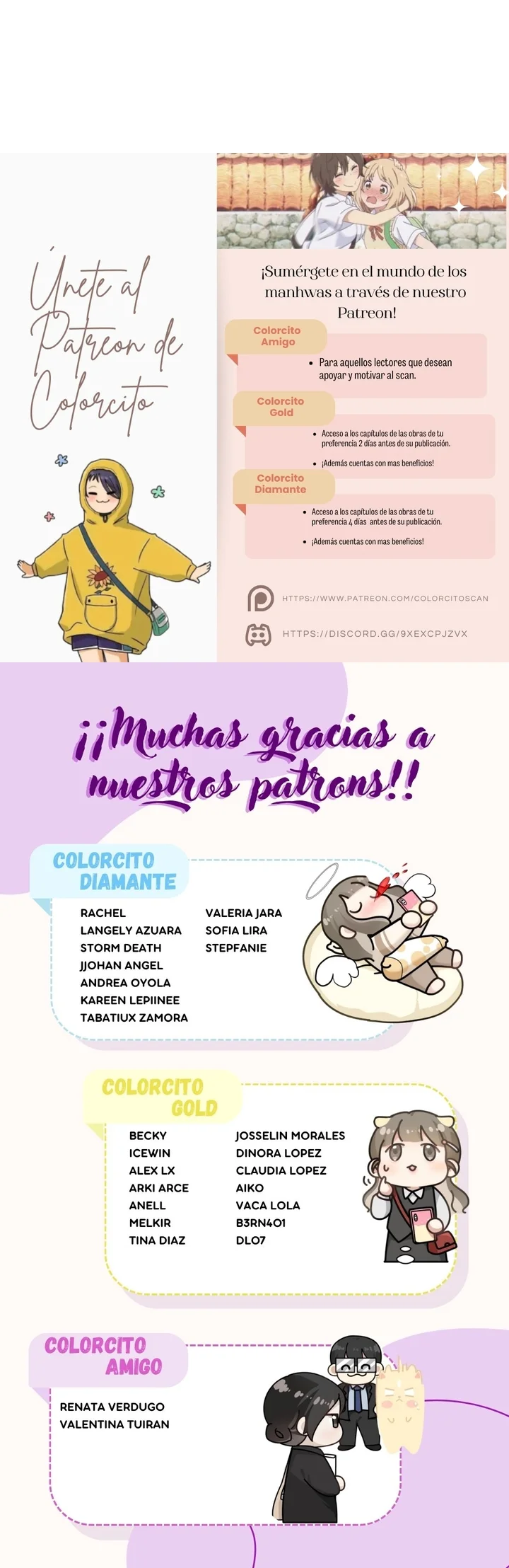 Página 12 — Ama a tu prójimo Capítulo 43.1