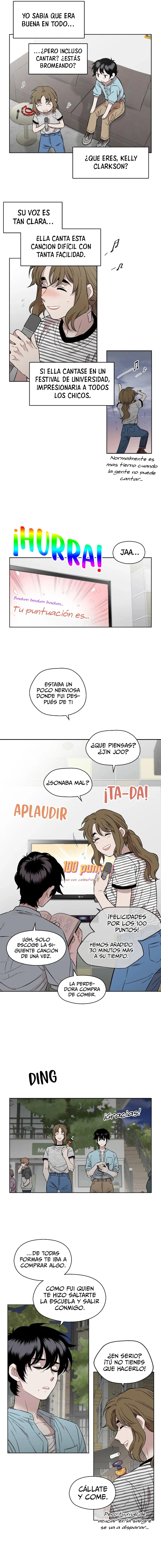 Página 4 — Ama a tu prójimo Capítulo 44.1