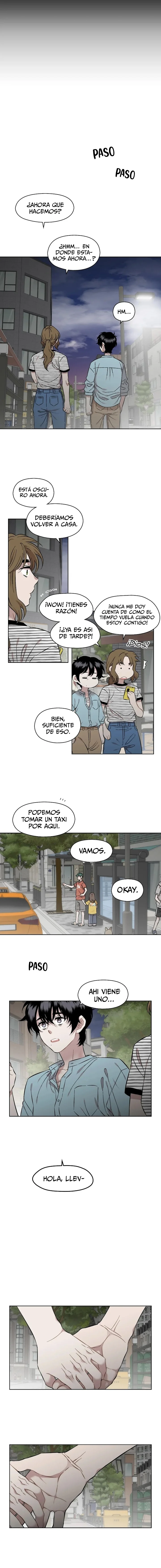 Página 8 — Ama a tu prójimo Capítulo 44.1