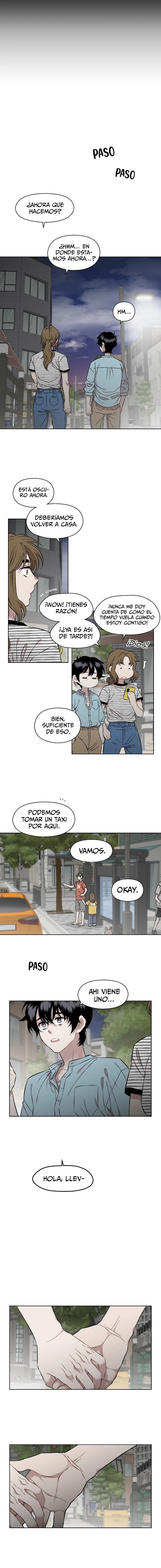 Página 8 — Ama a tu prójimo Capítulo 44