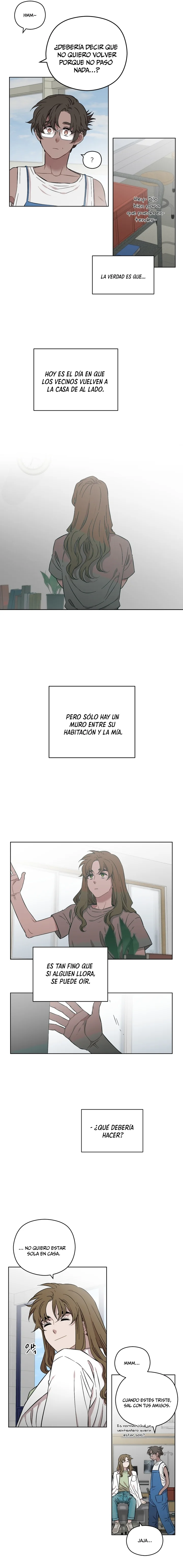 Página 2 — Ama a tu prójimo Capítulo 50.1