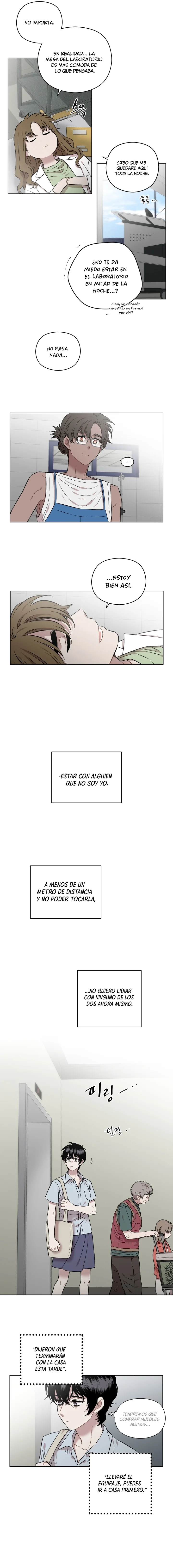 Página 3 — Ama a tu prójimo Capítulo 50.1
