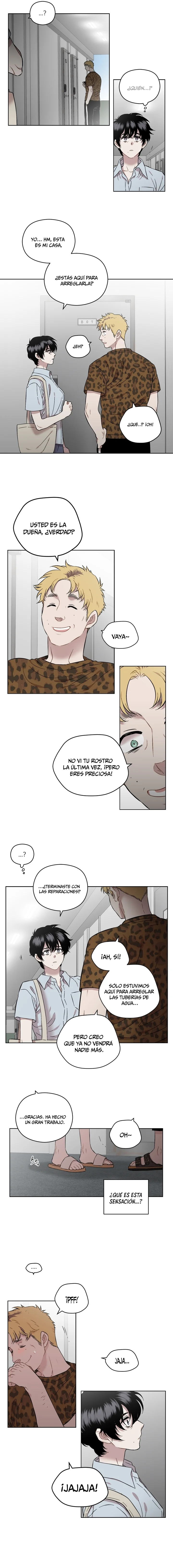Página 4 — Ama a tu prójimo Capítulo 50.1