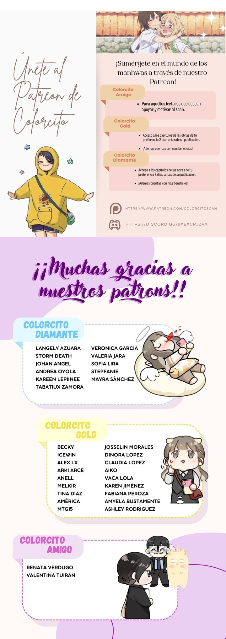 Página 11 — Ama a tu prójimo Capítulo 53