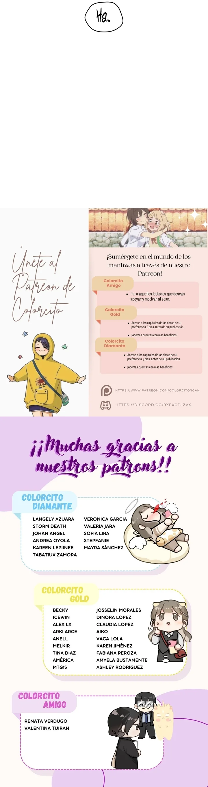 Página 11 — Ama a tu prójimo Capítulo 54.1