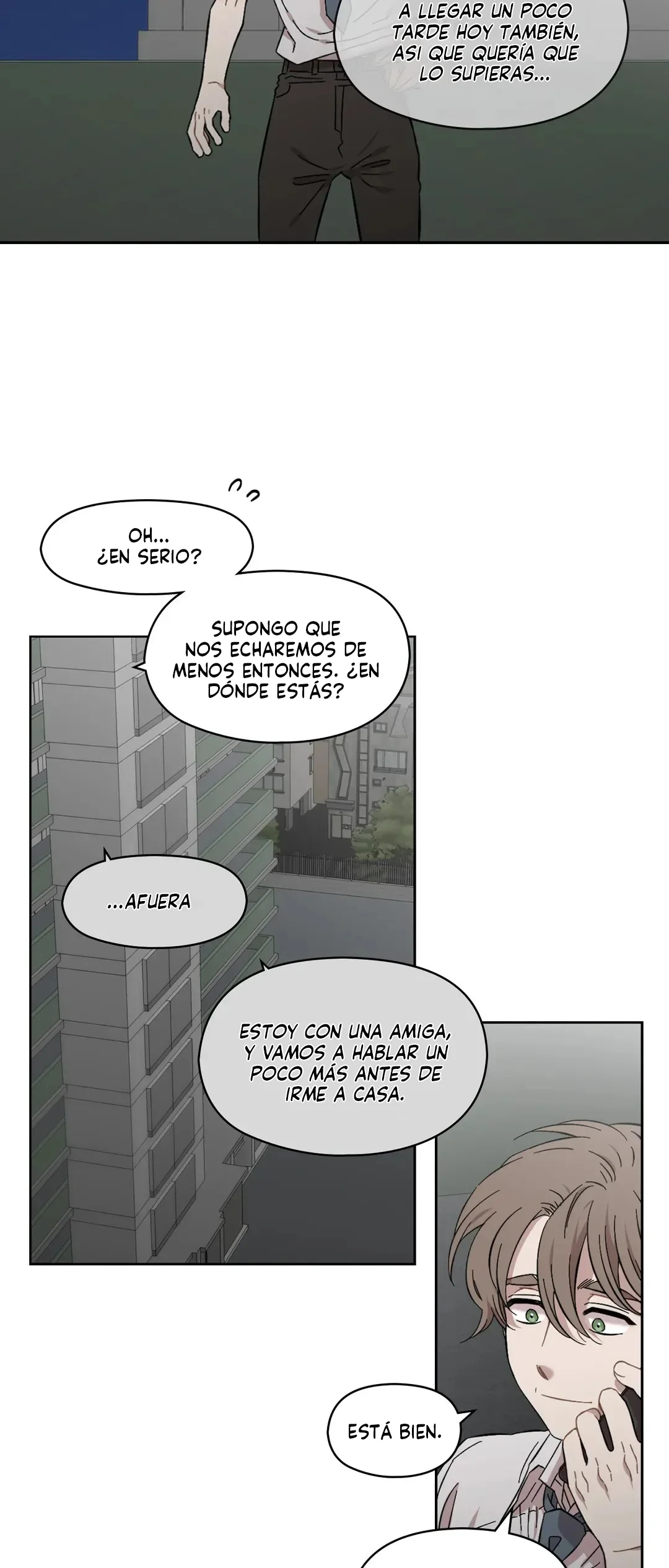 Página 5 — Ama a tu prójimo Capítulo 56.1