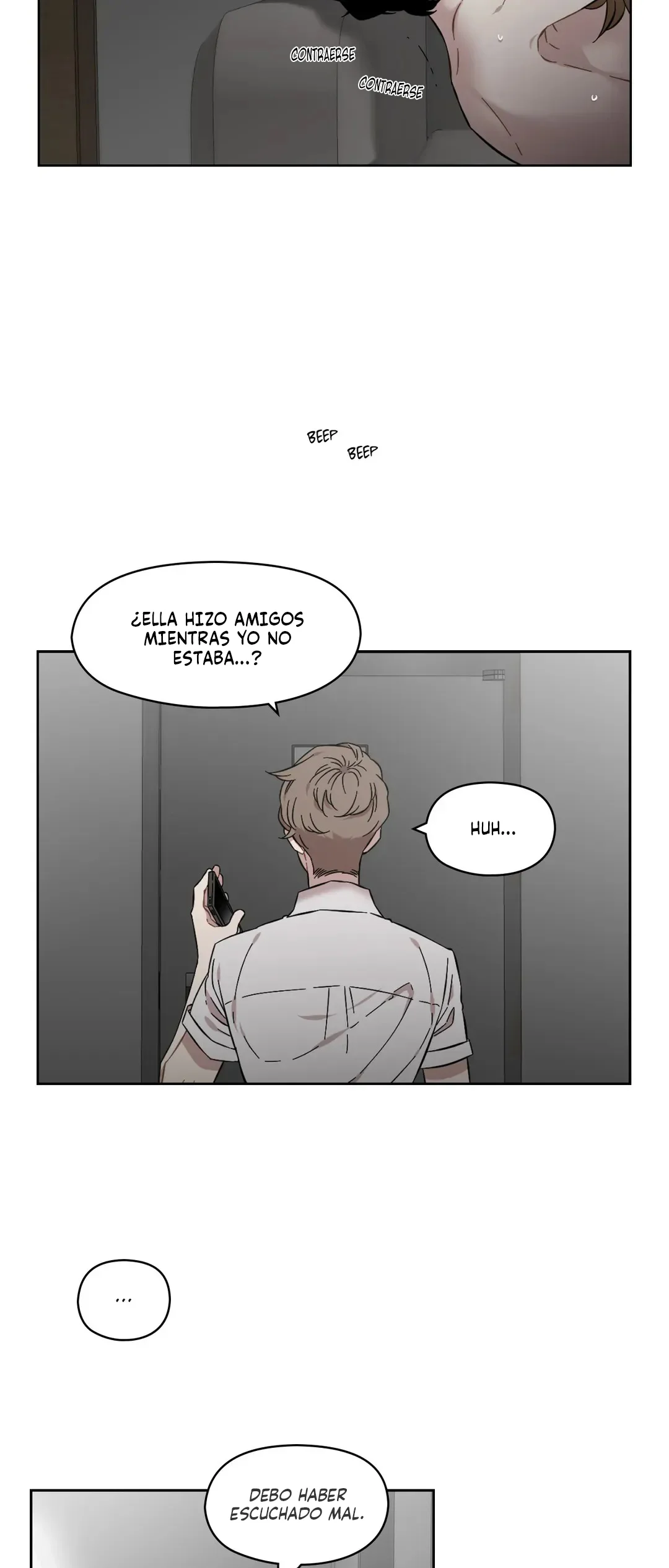 Página 9 — Ama a tu prójimo Capítulo 56.1
