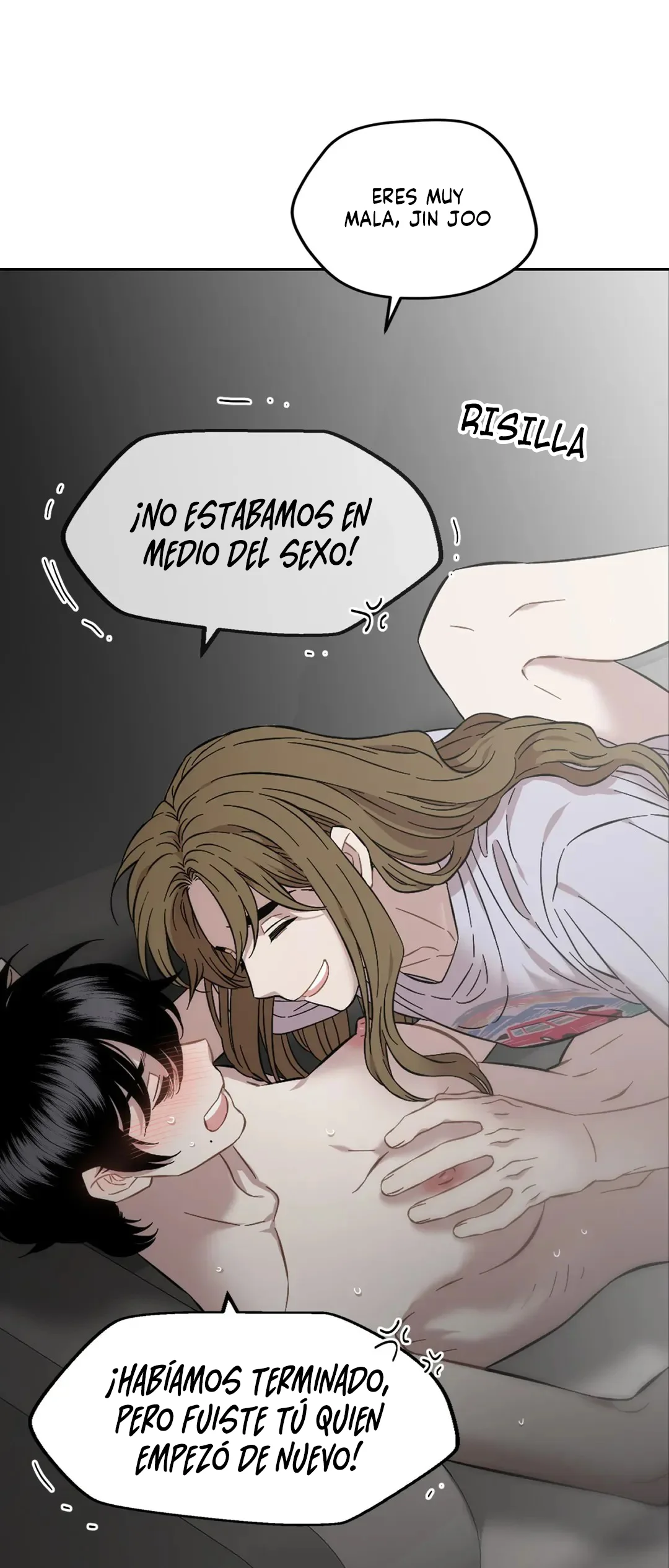 Página 11 — Ama a tu prójimo Capítulo 56.1