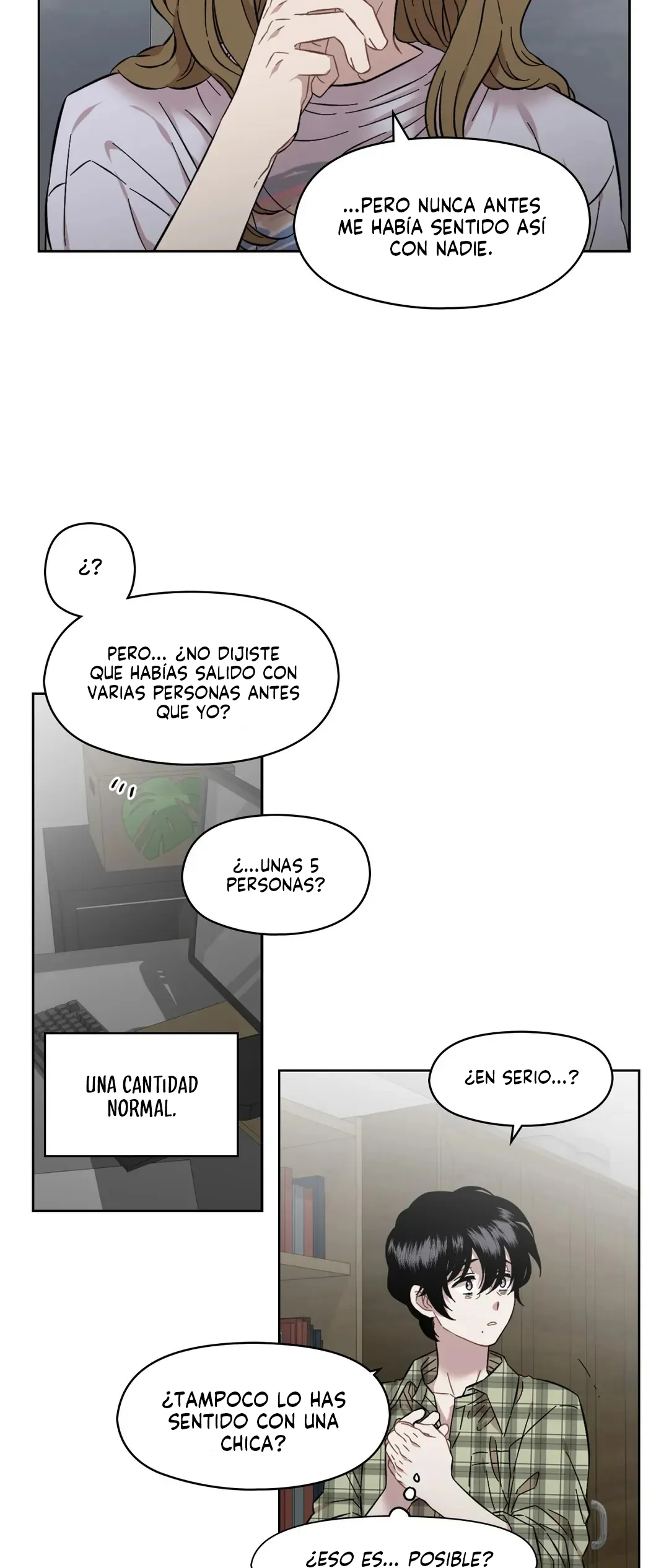 Página 18 — Ama a tu prójimo Capítulo 56.1