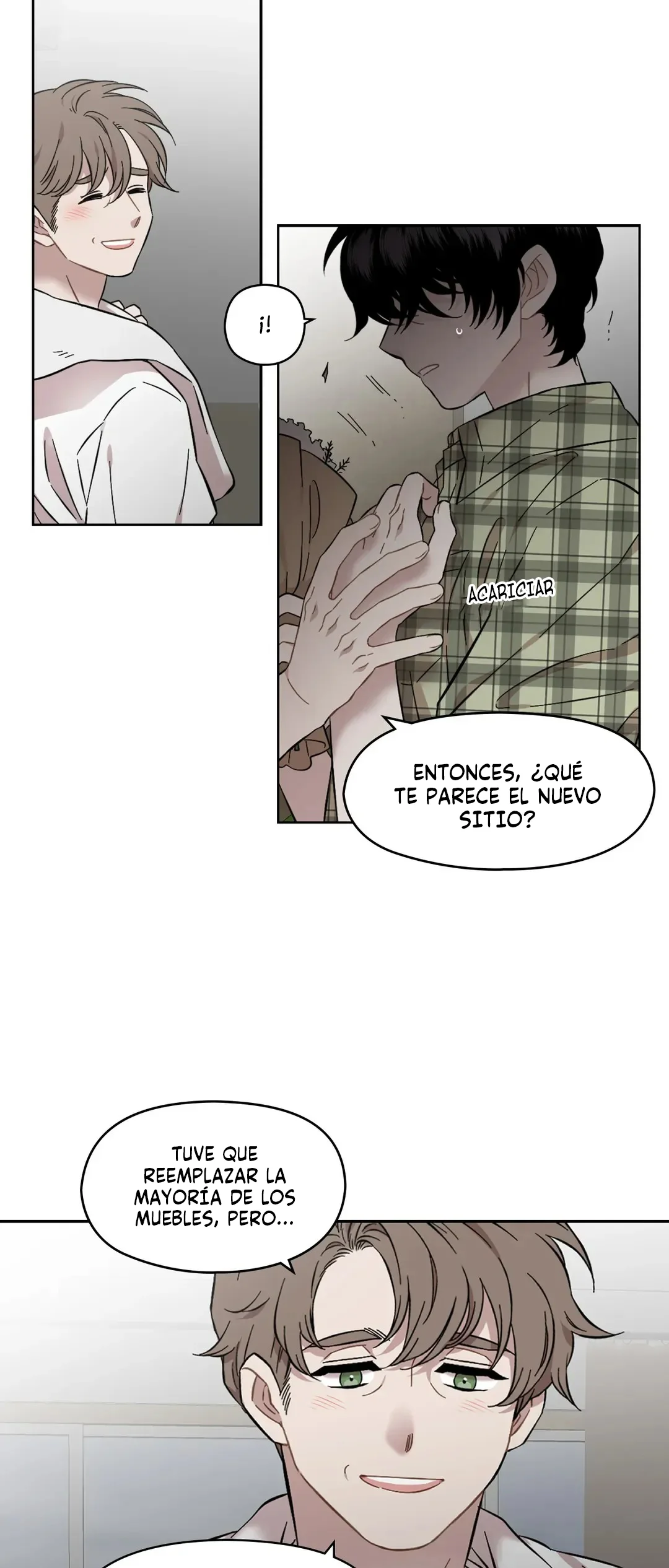 Página 28 — Ama a tu prójimo Capítulo 56.1