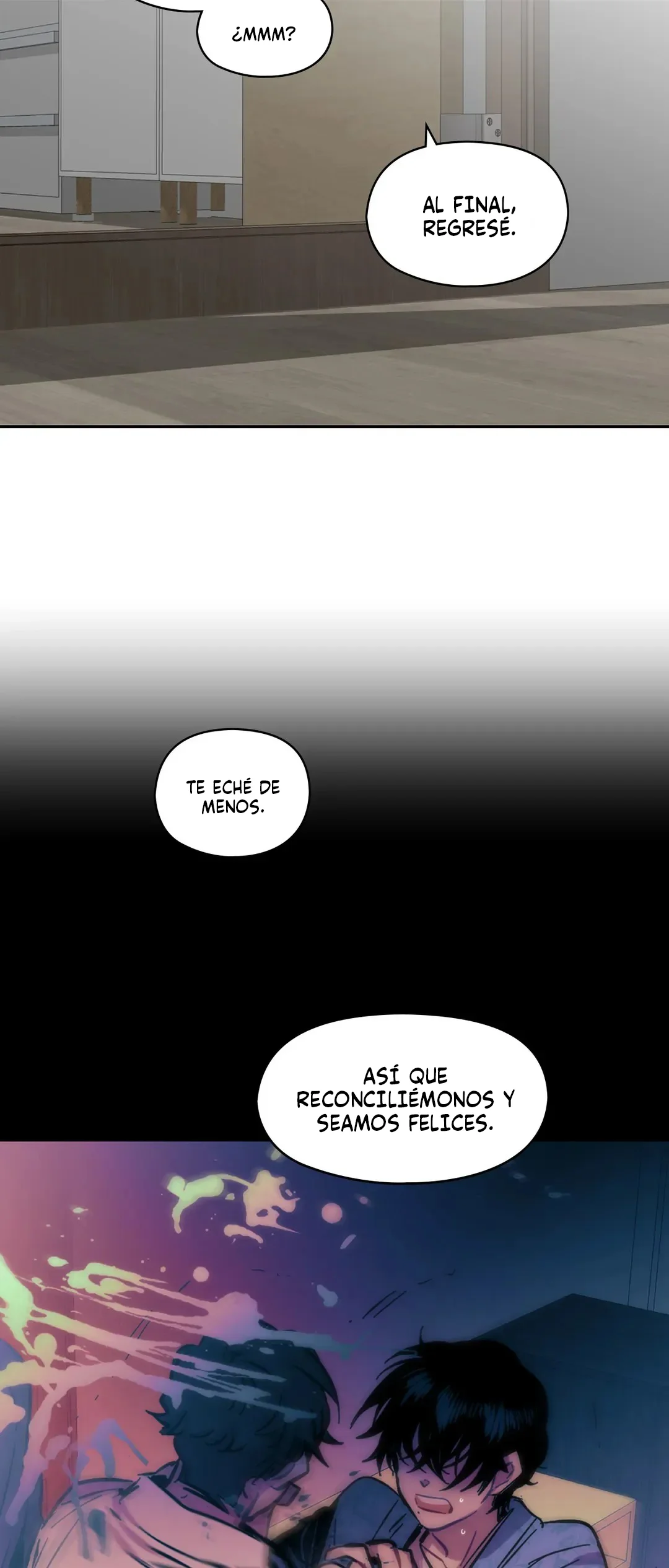 Página 31 — Ama a tu prójimo Capítulo 56.1