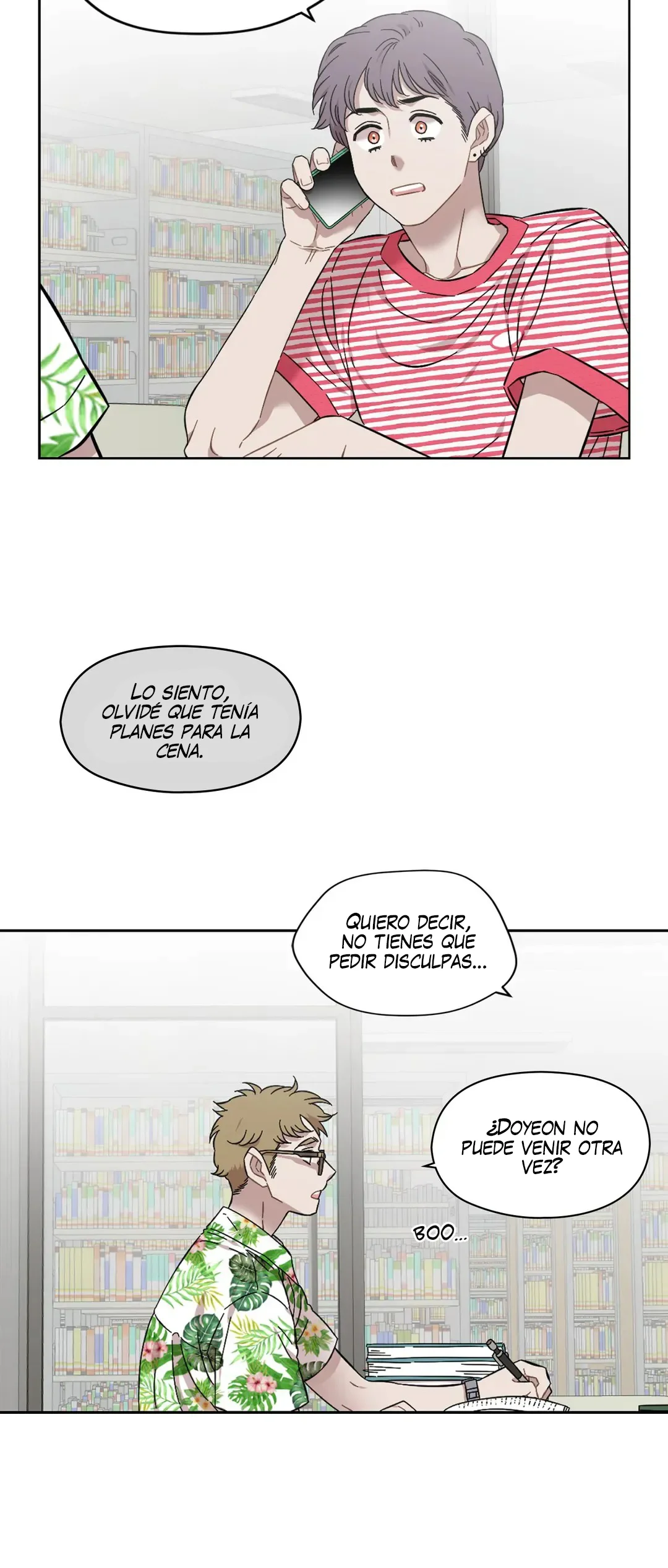Página 17 — Ama a tu prójimo Capítulo 57.1