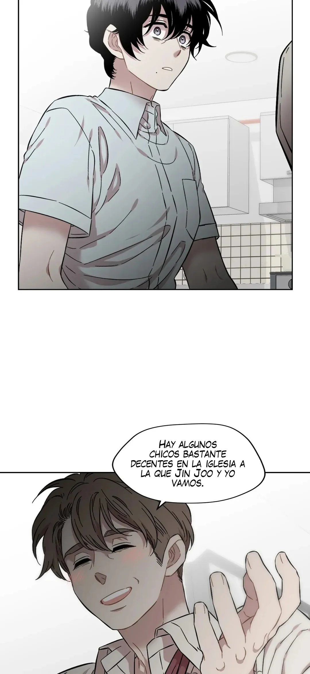 Página 28 — Ama a tu prójimo Capítulo 57.1
