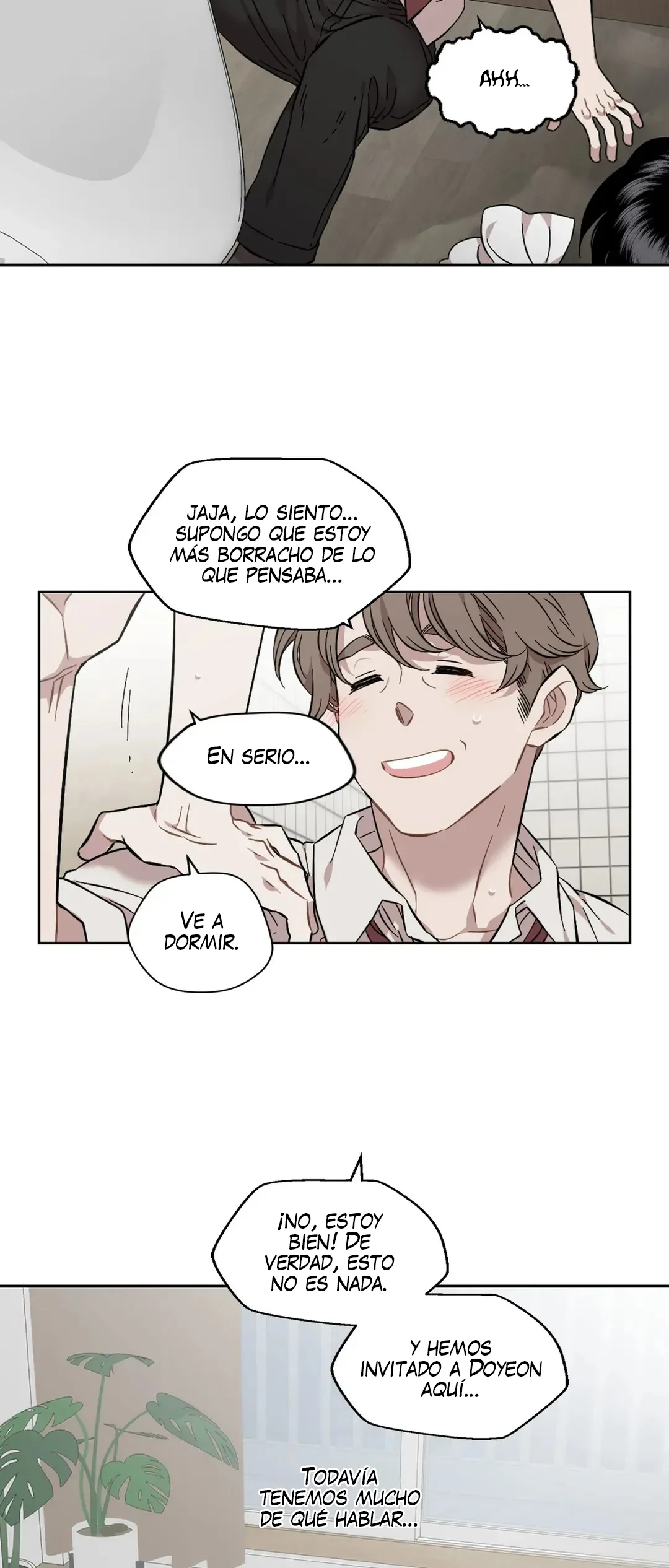 Página 35 — Ama a tu prójimo Capítulo 57.1