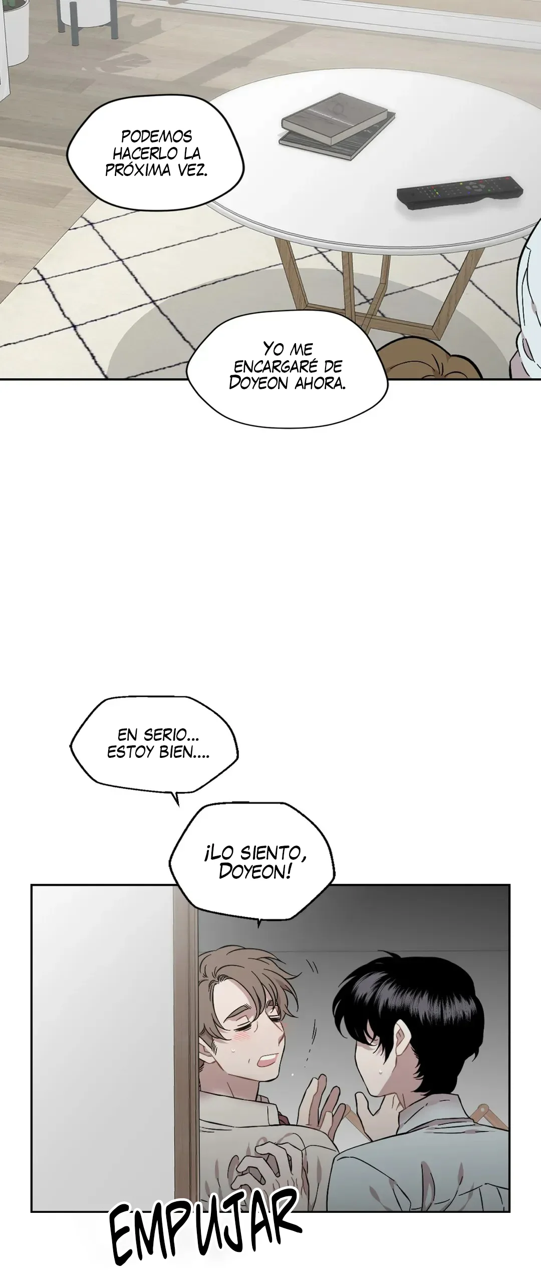 Página 36 — Ama a tu prójimo Capítulo 57.1