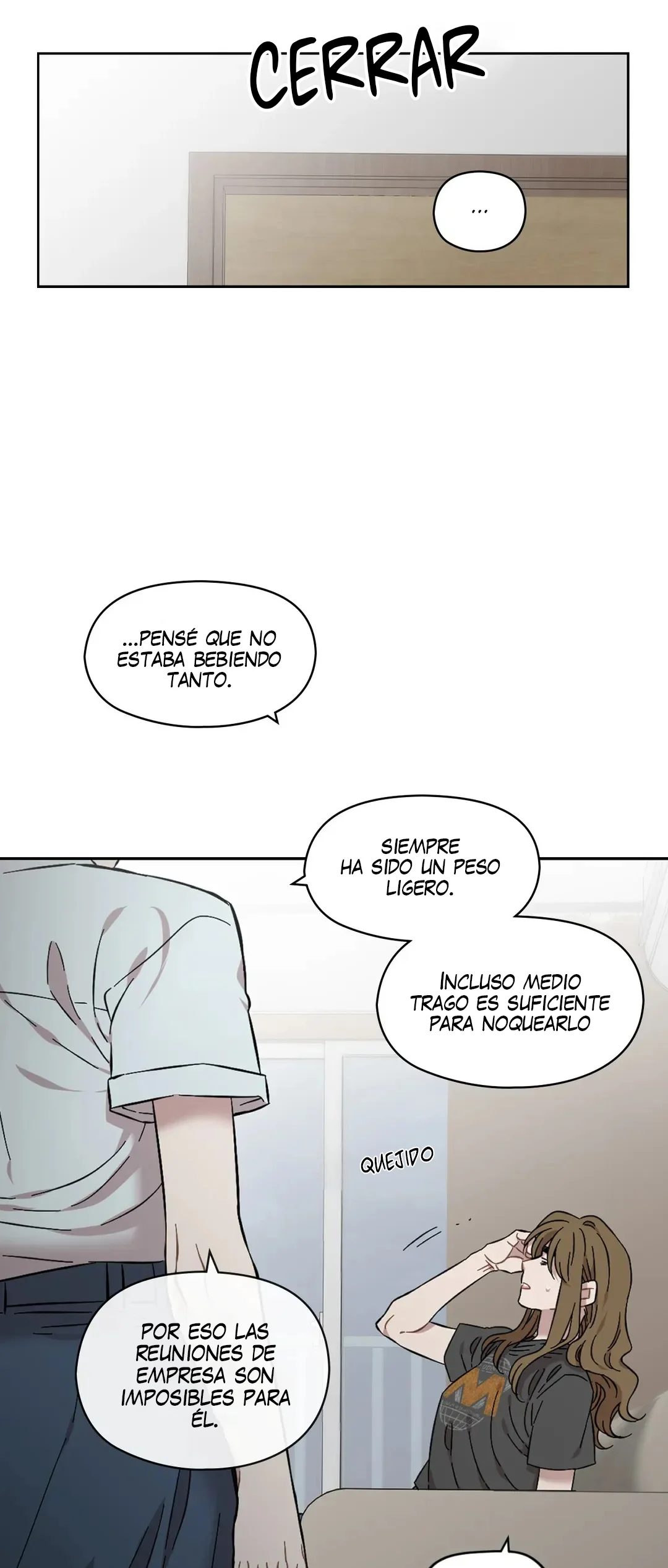 Página 37 — Ama a tu prójimo Capítulo 57.1