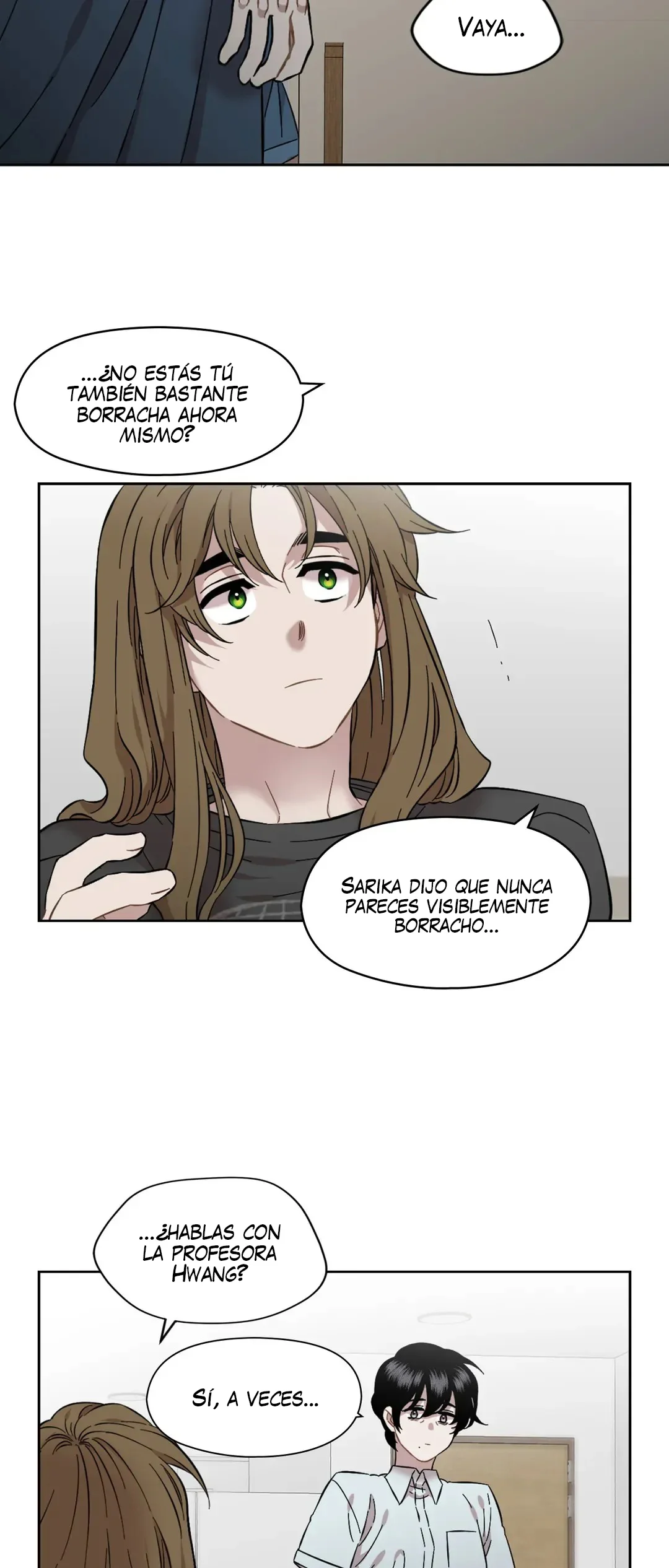 Página 38 — Ama a tu prójimo Capítulo 57.1