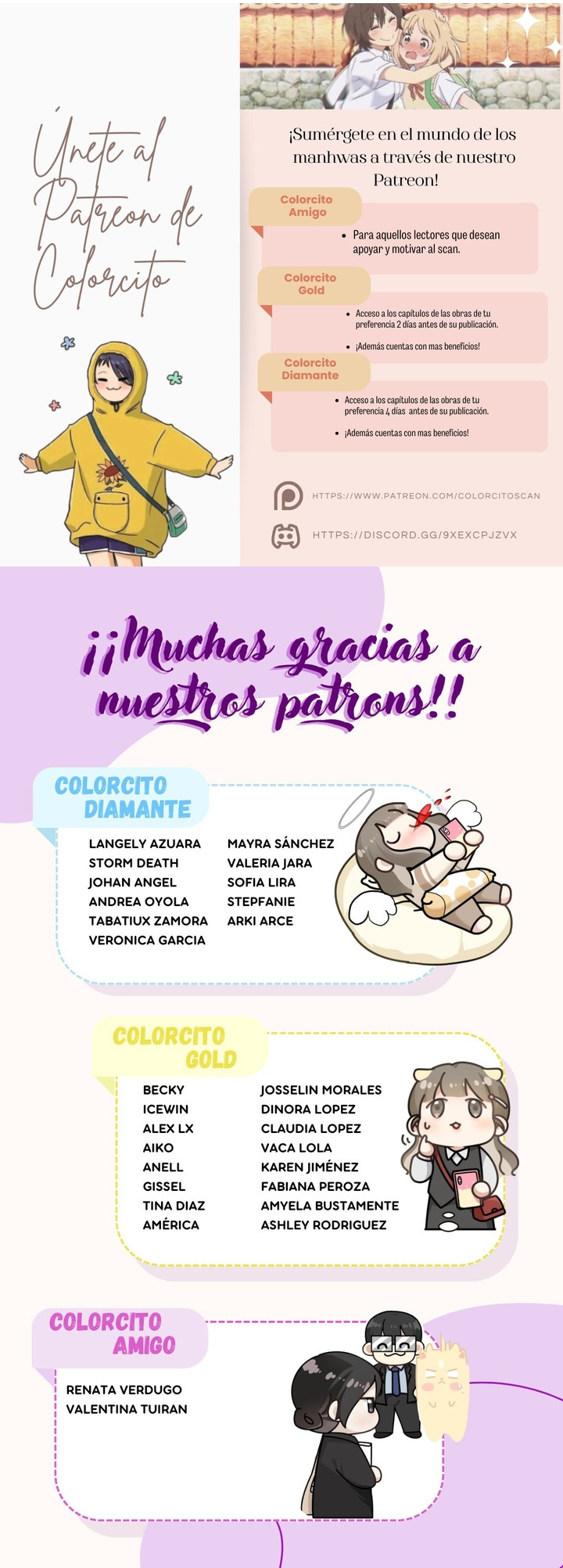 Página 12 — Ama a tu prójimo Capítulo 58