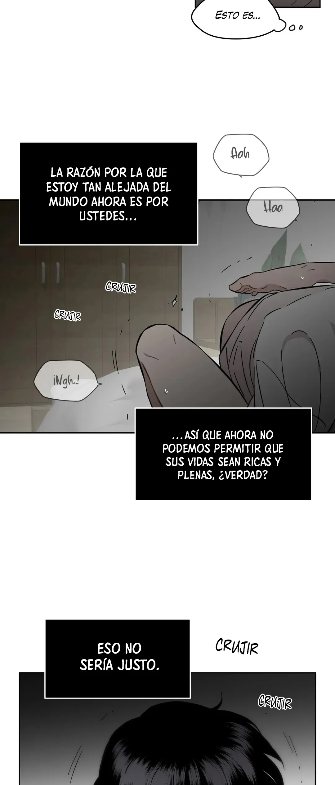 Página 28 — Ama a tu prójimo Capítulo 59.1
