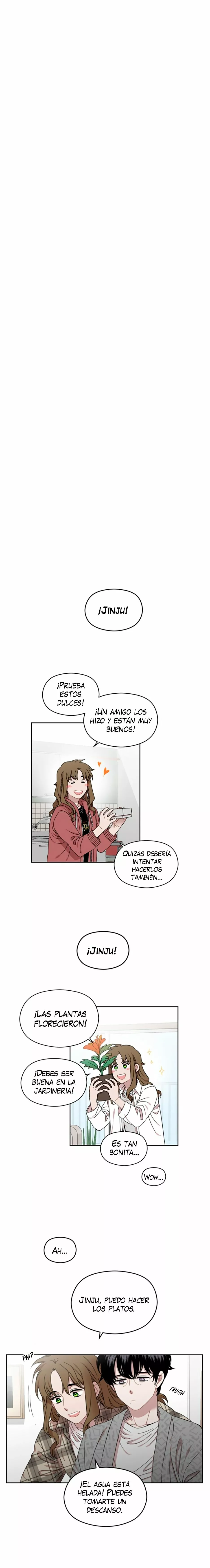 Página 1 — Ama a tu prójimo Capítulo 6.1