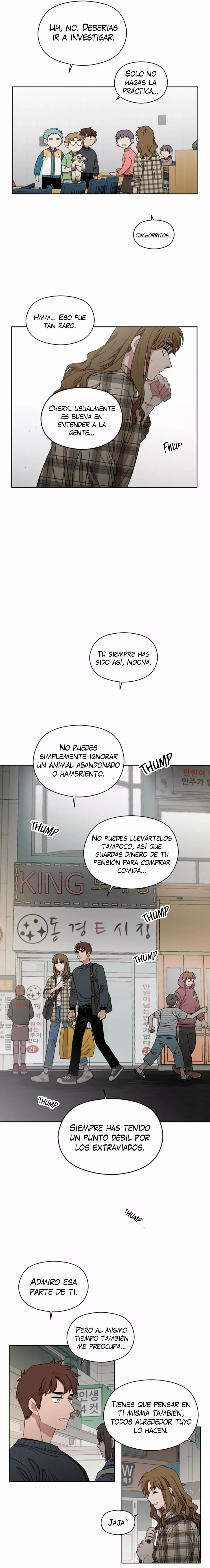 Página 7 — Ama a tu prójimo Capítulo 6.1