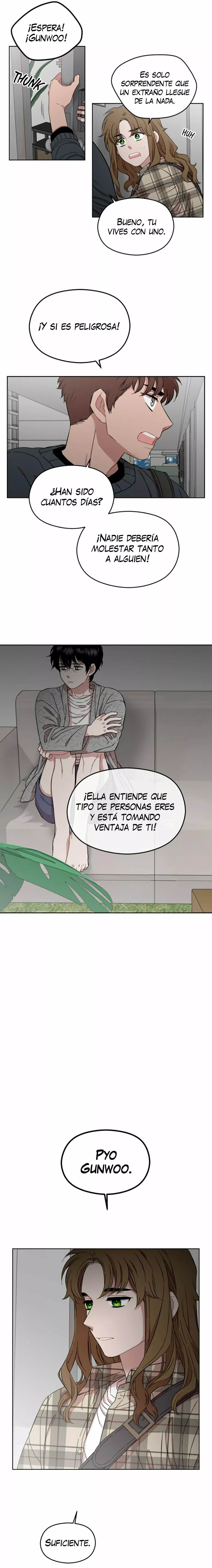 Página 9 — Ama a tu prójimo Capítulo 6.1